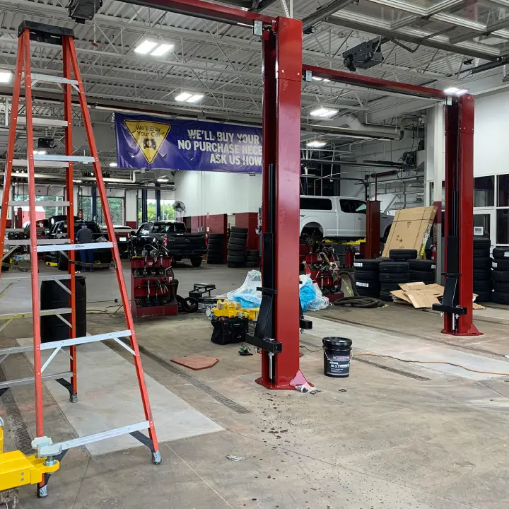Automotive Equipment Services