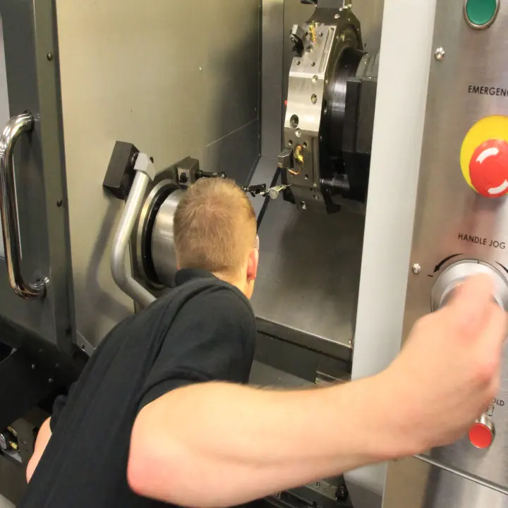 CNC Machinery Equipment Services