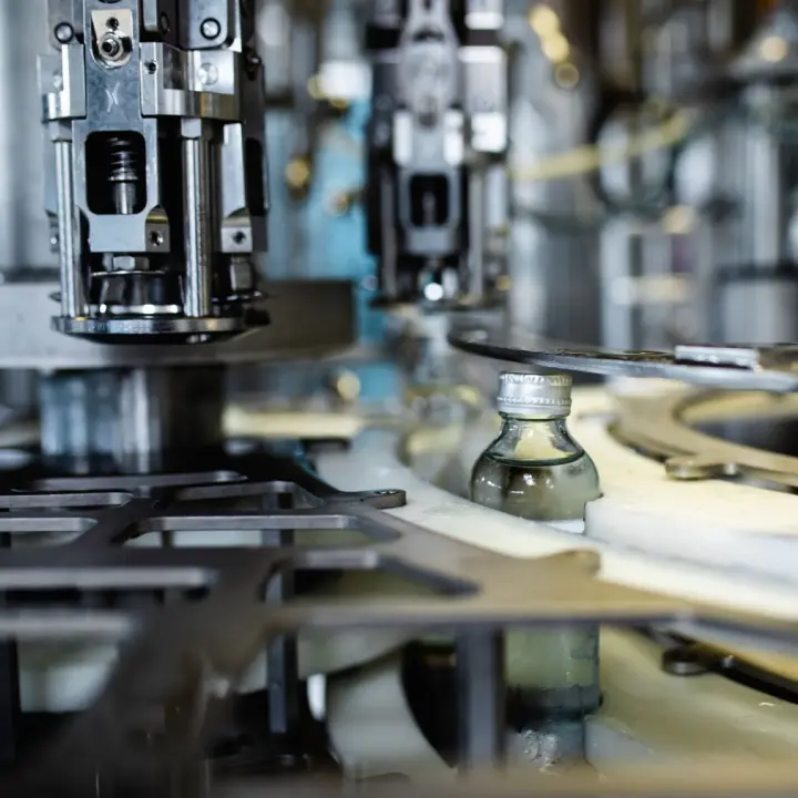 Manufacturing Equipment Services