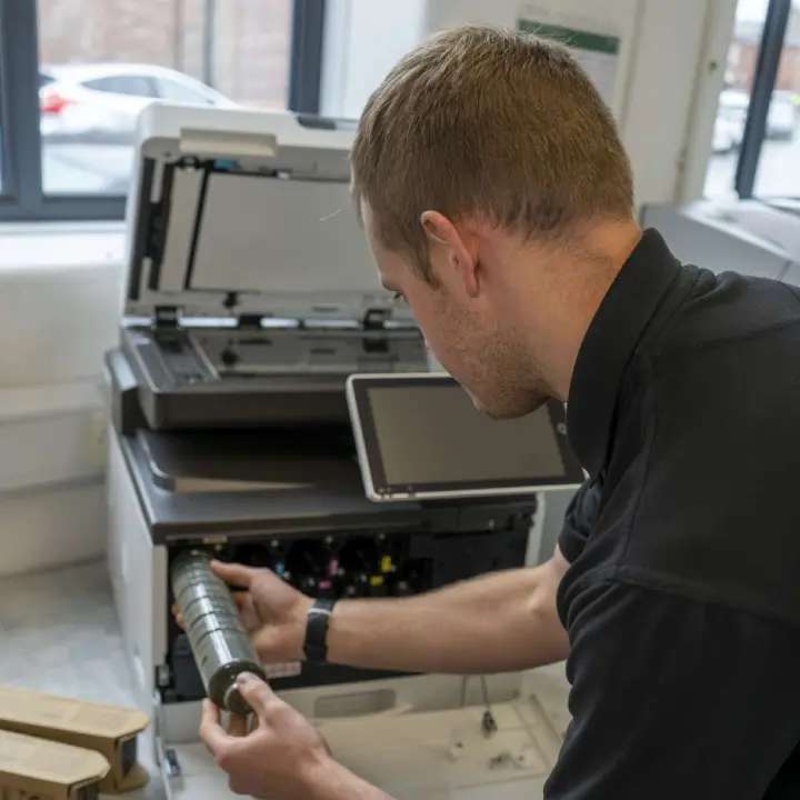 Office Equipment Services