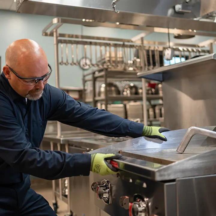Restaurant Equipment Services
