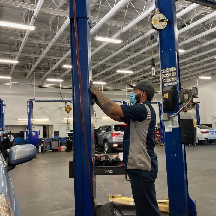 Automotive Equipment Services