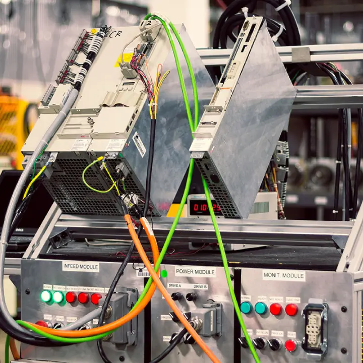 CNC Machinery Equipment Services