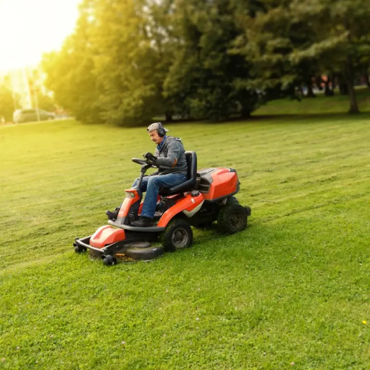 Landscaping Equipment Services