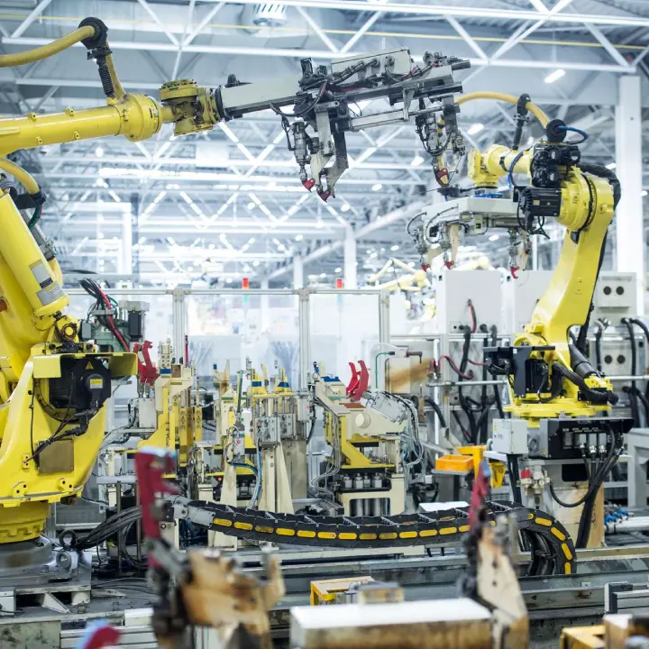 Manufacturing Equipment Services