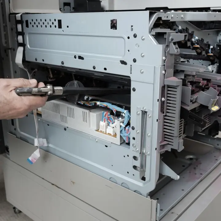 Office Equipment Services