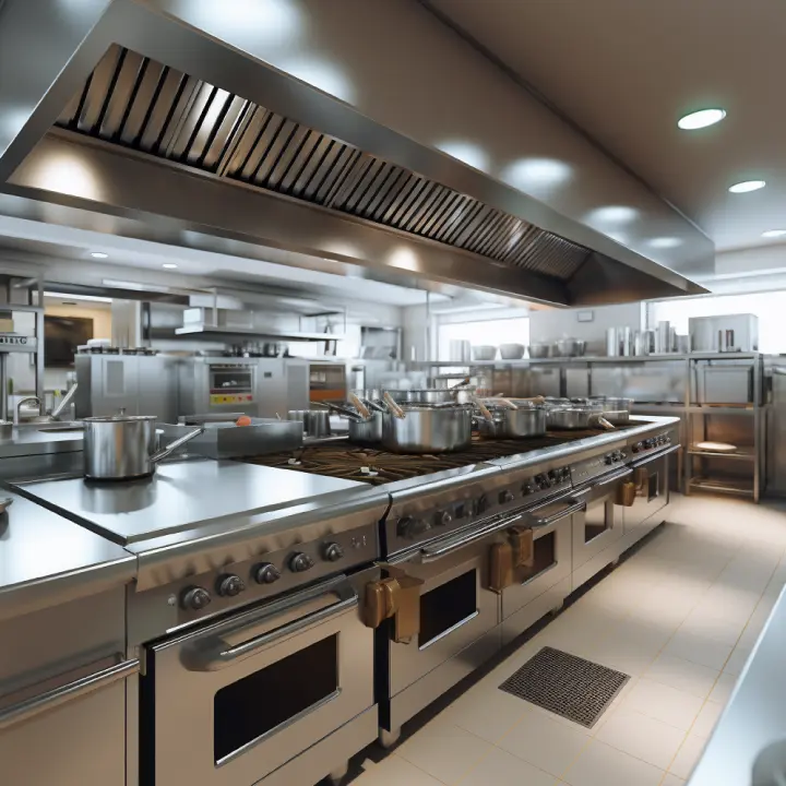 Restaurant Equipment Services